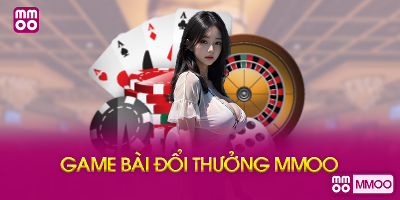 Chương Trình Khuyến Mãi Hấp Dẫn Cho Game Bài Đổi Thưởng MMOO